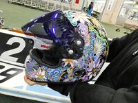 お気に入りの最新ヘルメット