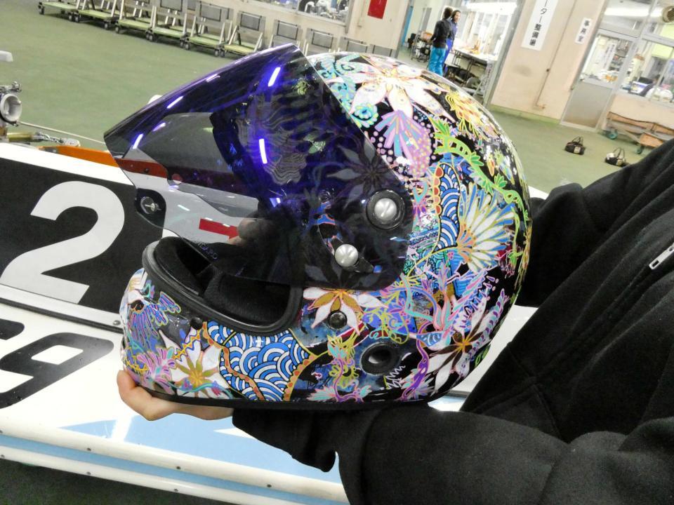 お気に入りの最新ヘルメット