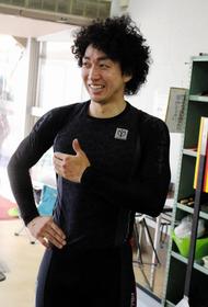 髪型同様にど派手な走りに期待が集まる山崎賢人