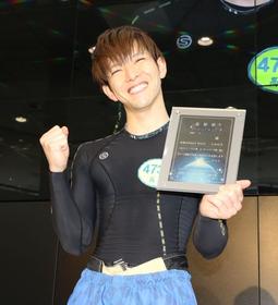 111期の高倉和士は徳山でデビュー初Vを飾った