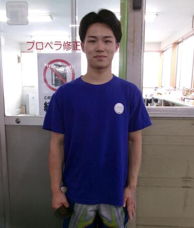 　今後の活躍に期待大の広瀬凜