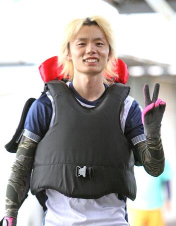 　益田啓司の次に引き継いだ谷口丞は節間２勝を挙げる