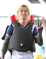 　益田啓司の次に引き継いだ谷口丞は節間２勝を挙げる