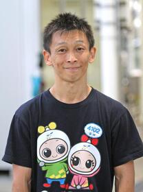 　菅章哉がチルト３で仕上げたエンジンを節間引き継いだ益田啓司