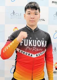 　タテ脚を磨きヤンググランプリに挑む阿部英斗