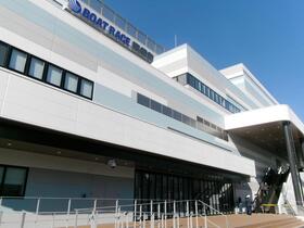 昨年末にオープンした新スタンド