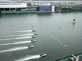 尼崎での優勝戦は１号艇に大注目