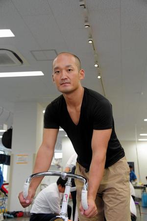 3回目のG3優勝を目指す池田勇人