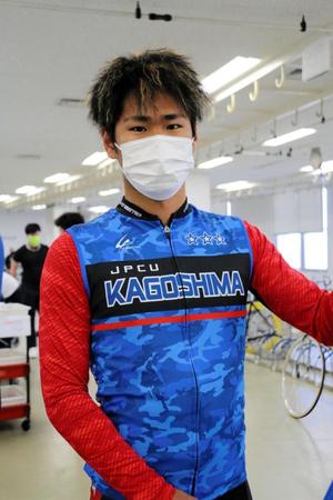 S級初優勝を目指す伊藤颯馬
