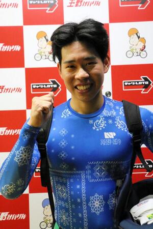 地元でデビュー初Vを目指す藤田楓