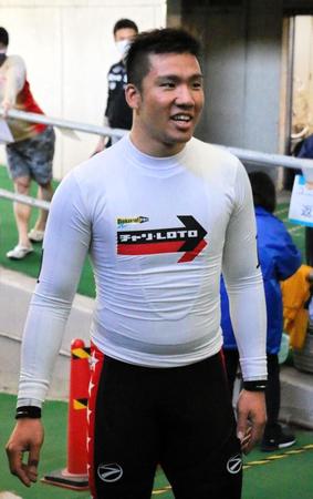 完全Vを狙う佐々木豪