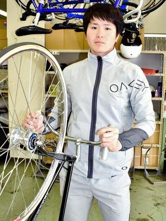 完全優勝へ決勝も力を見せる伊藤稔真