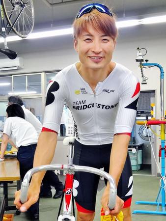 東京五輪出場を目指す橋本英也がチャレンジステージの主役