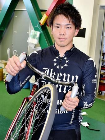 好機を逃さず仕掛け1着発進を狙う池野健太