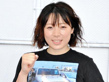 7連勝&今年V12へ豪快弾を放つ児玉碧衣