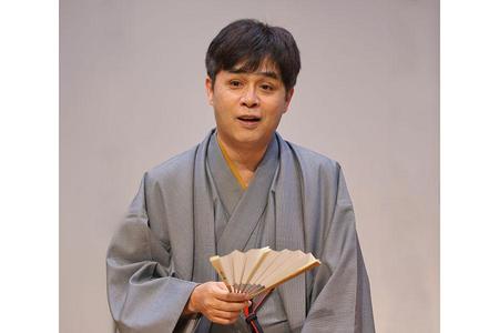 　『Ｍ－１グランプリ』の審査員を勇退する落語家・立川志らく　©小川峻毅