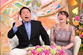 　５月１２日放送の「新婚さんいらっしゃい！」より（Ｃ）ＡＢＣテレビ