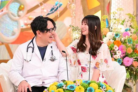 　４月１３日放送の「新婚さんいらっしゃい！」より　ⒸＡＢＣテレビ