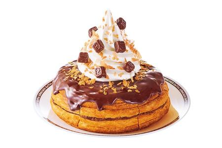 コメダ珈琲店×キットカットのコラボメニュー「チョコノワール ～Ｍａｄｅ ｗｉｔｈ ＫＩＴＫＡＴ」