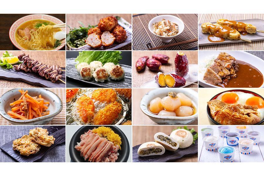 『ジモトメシ！！～ＳＯＵＬ ＦＯＯＤ ＣＡＲＮＩＶＡＬ～』グルメのイメージ