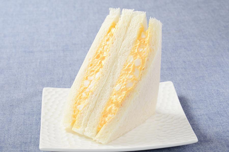 　ローソンの「たまごサンド」（２７９円）