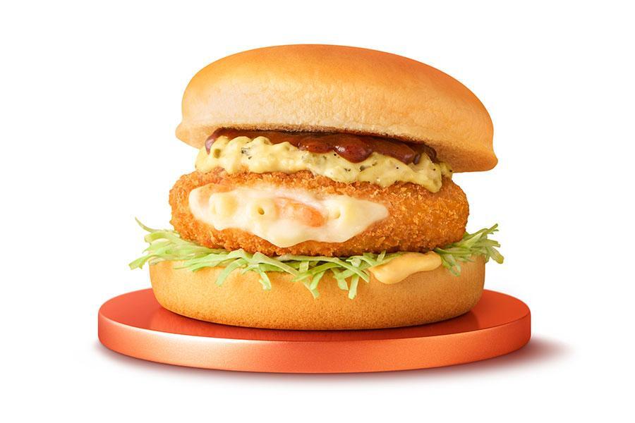 　マクドナルド新作バーガー「トロ旨タルタル＆デミグラコロ」（４９０円～）