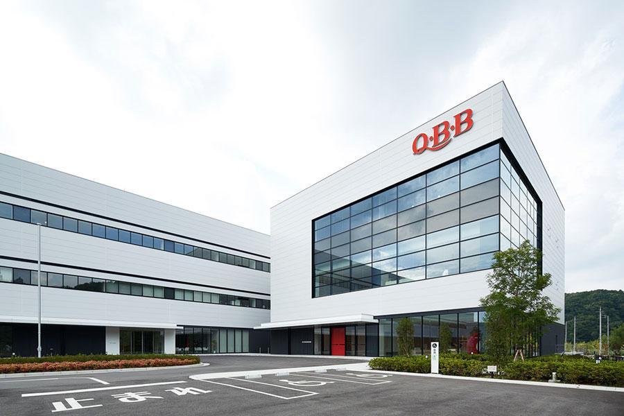 　神戸市中央区に本社を構える「六甲バター」