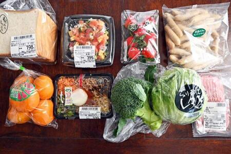 　筆者が直近オープンの「オーケー新在家店」店内を回って、ガチで買い物してみました（１２月１１日撮影）