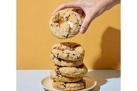 　「ドレス ミタ マサキ ラボ」サブレサンド(１枚)７０１円【阪急うめだ本店限定】◎後半