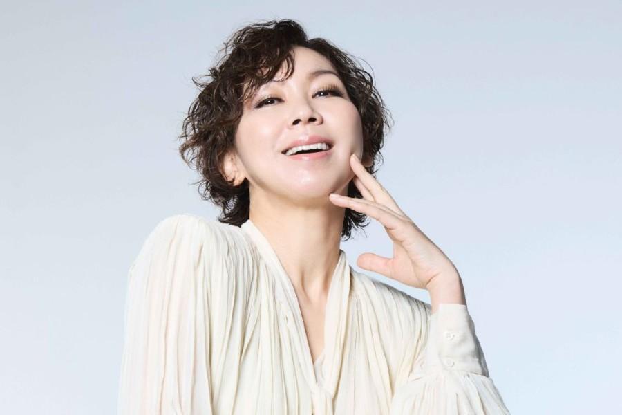 実は荻田と湖月の「宝塚バウホール」タッグも初！公演には、朴璐美も出演し、華を添える。撮影：KIE MURAI