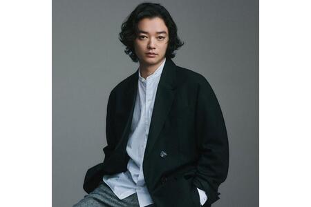 　『ブラッサム』に出演が決定した染谷将太　©ＮＨＫ
