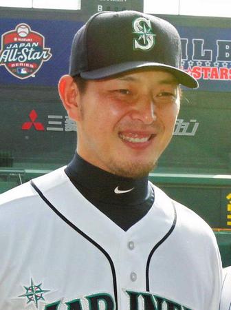 岩隈久志投手