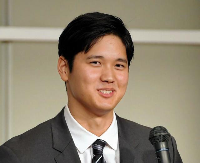 エンゼルス・大谷