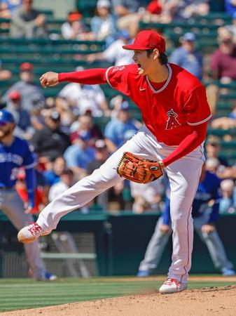 2018大谷翔平カード オープン戦初登板記念 【史上最も激安】 おもちゃ