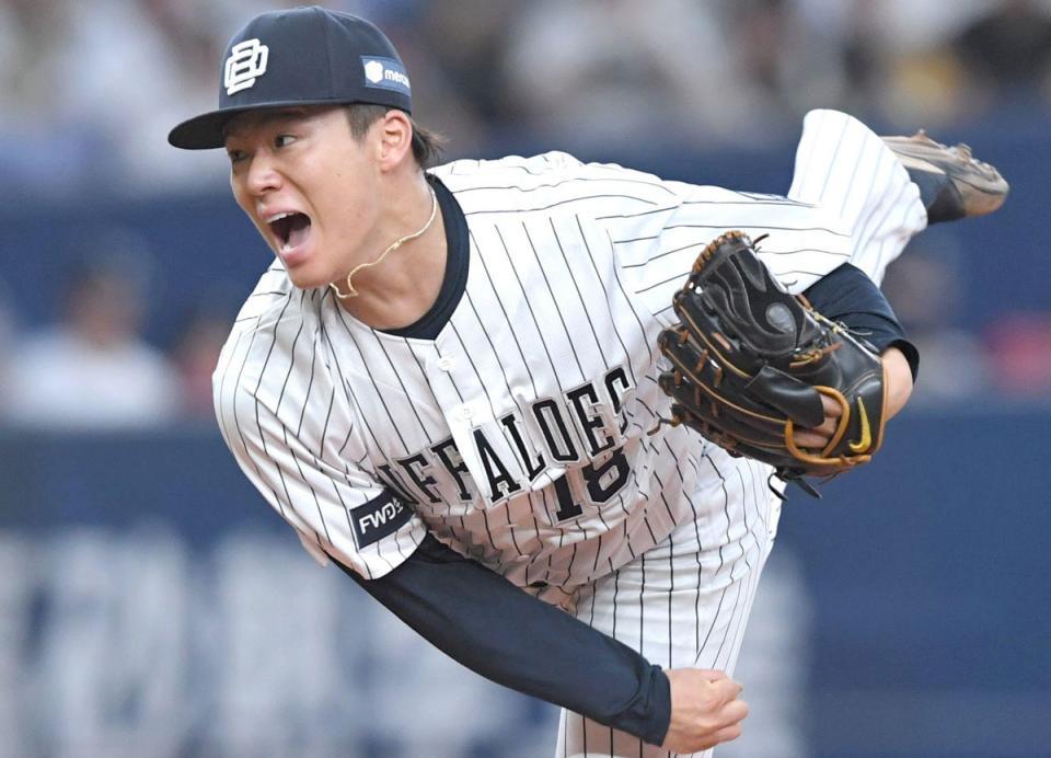 山本由伸の争奪戦 ヤンキースドジャースが好位置につけていると米報道 大リーグ デイリースポーツ online