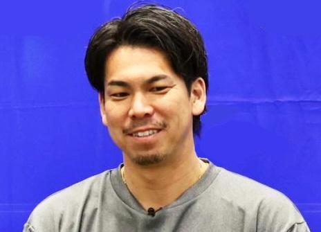 前田健太　大谷着用画伯Ｔシャツに驚き