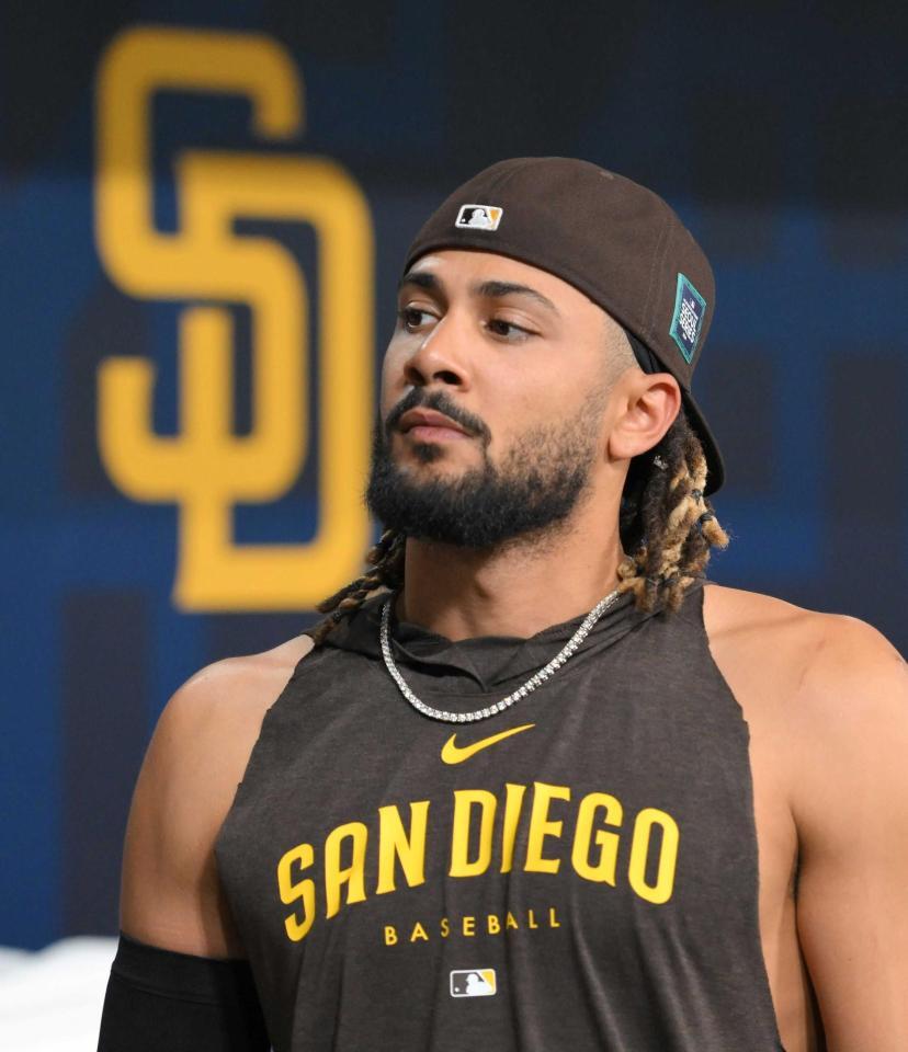 　フェルナンド・タティスＪｒ