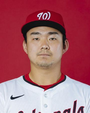 　小笠原慎之介（ゲッティ＝共同）