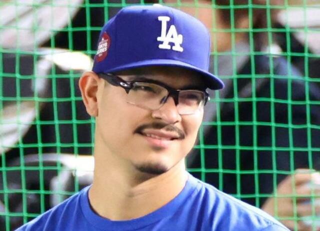 ドジャース・アンソニー・バンダ