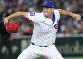 カブス・マット・ボイド