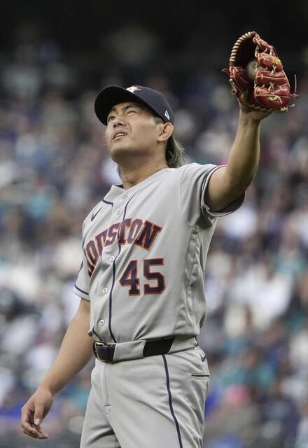 今井達也が右腕の疲労でチーム離脱