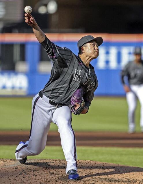 千賀がメジャーワースト７失点で２敗目