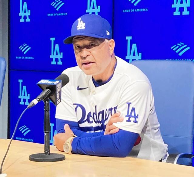 ロバーツ監督　コールの走塁に苦言