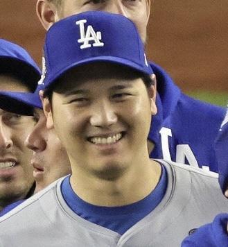 ドジャース・大谷翔平（提供・共同通信社）