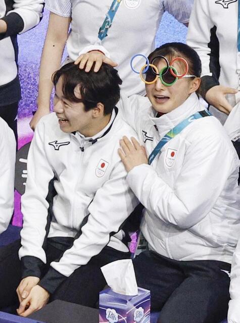 ミラノ・コルティナ五輪８日の最注目は