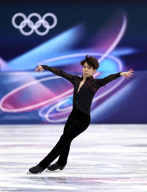 フィギュア団体 日本は涙の２大会連続銀