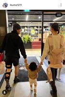 堀島行真のインスタグラム（＠ｉｋｕｍａ１２１１）から