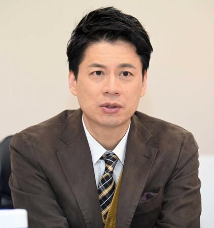 石井亮次アナウンサー