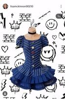 リサ・マッキノンさんのインスタグラム（＠ｌｉｓａｍｃｋｉｎｎｏｎ９０２１０）から