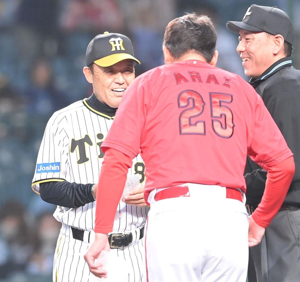 オリックス時代の完全再現!?】岡田監督の高卒4人衆1軍大抜擢説を